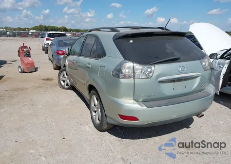 2006 Lexus Rx 330 from USA, damaged, VIN 2T2GA31U36C048763